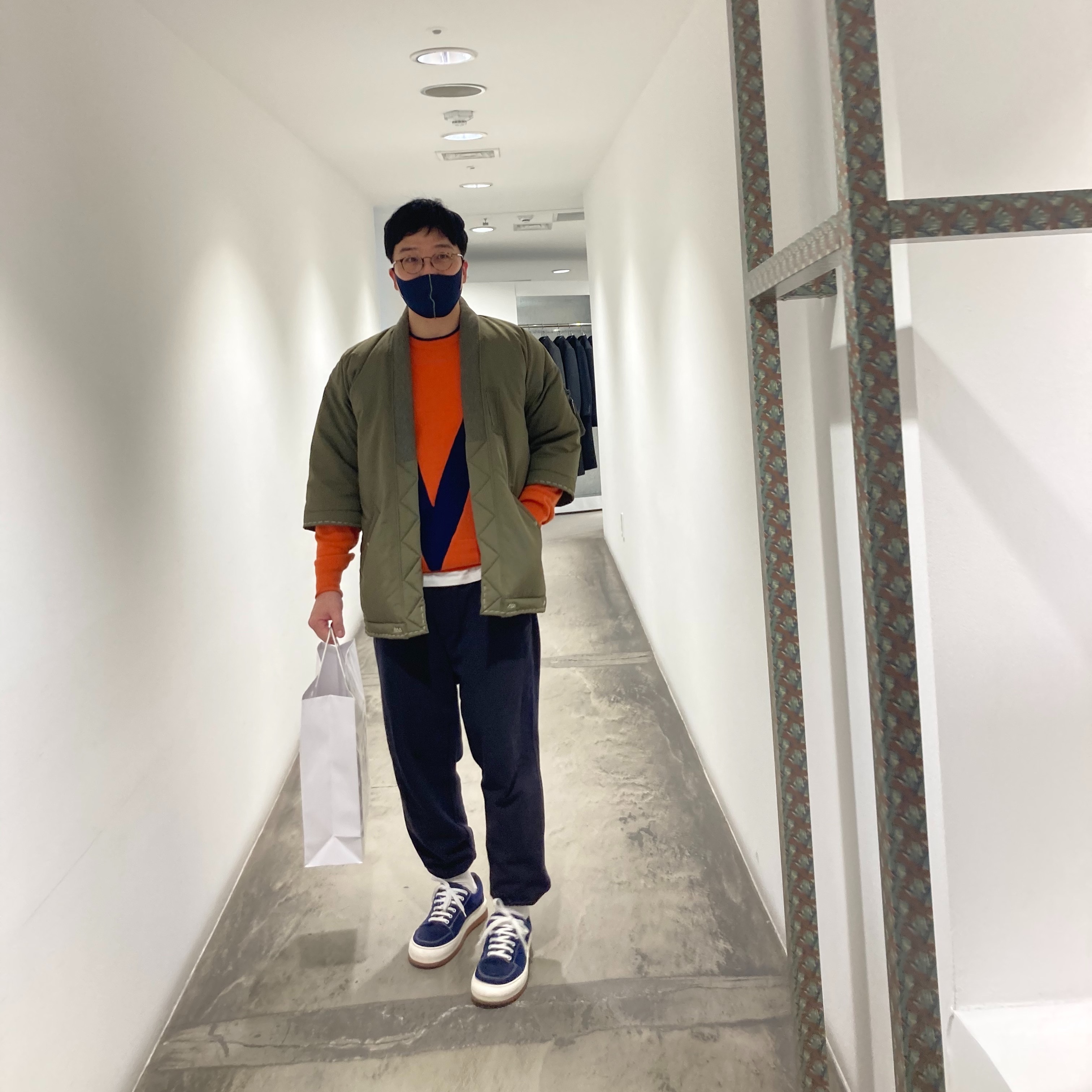 별명님의 스타일
