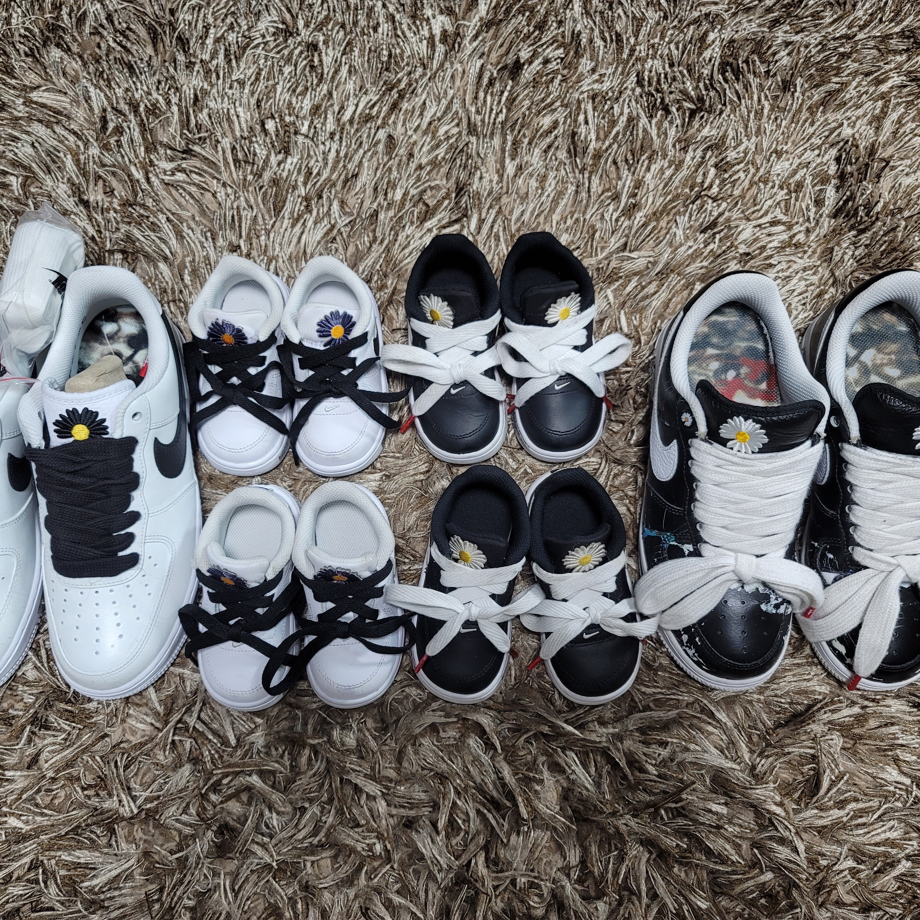 Nike x Peaceminusone Air Force 1 Low Para-Noise 2.0, Nike x Peaceminusone Air Force 1 Low Para-Noise 착용 스타일 - 1