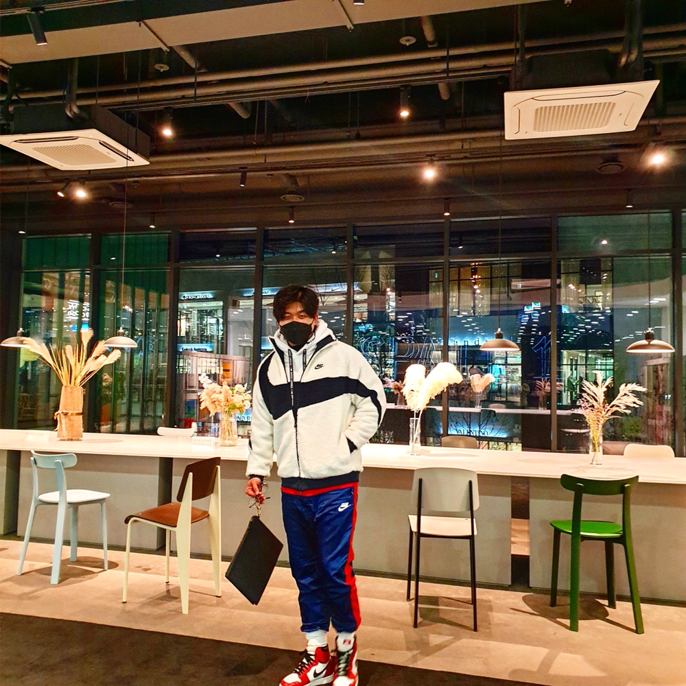 KREAM 프로필 이미지