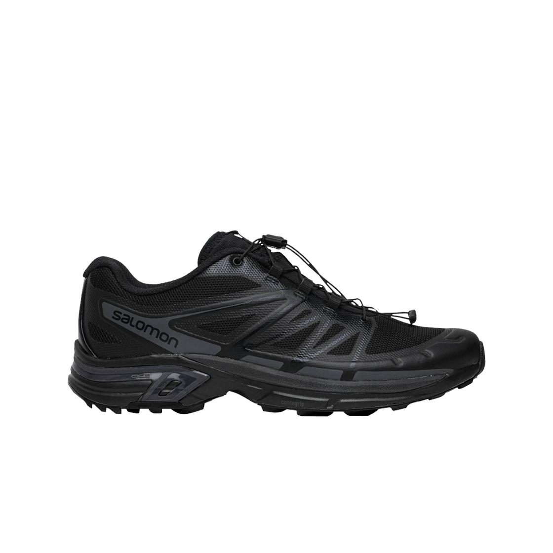 살로몬 XT-윙스 2 ADV 블랙(Salomon XT-Wings 2 ADV Black)