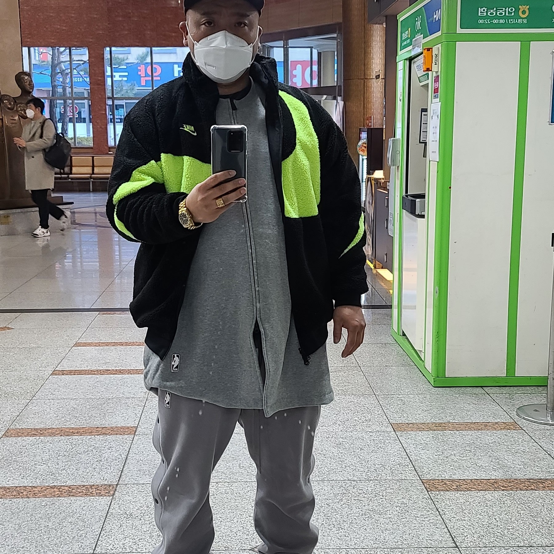 박재명님의 스타일