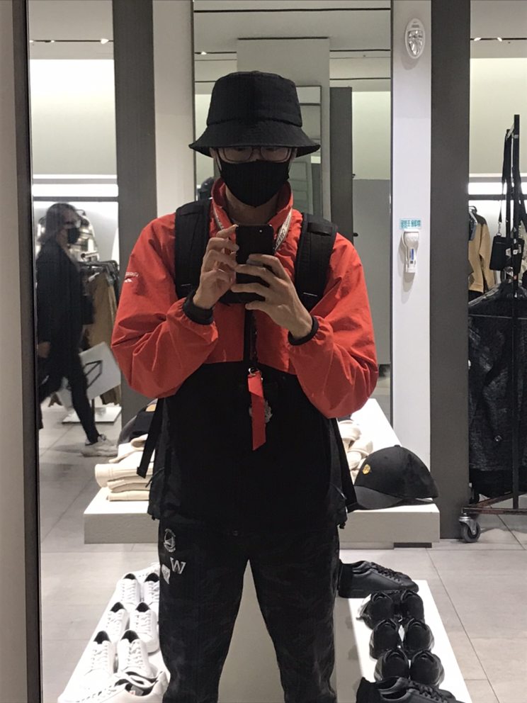 KREAM 프로필 이미지