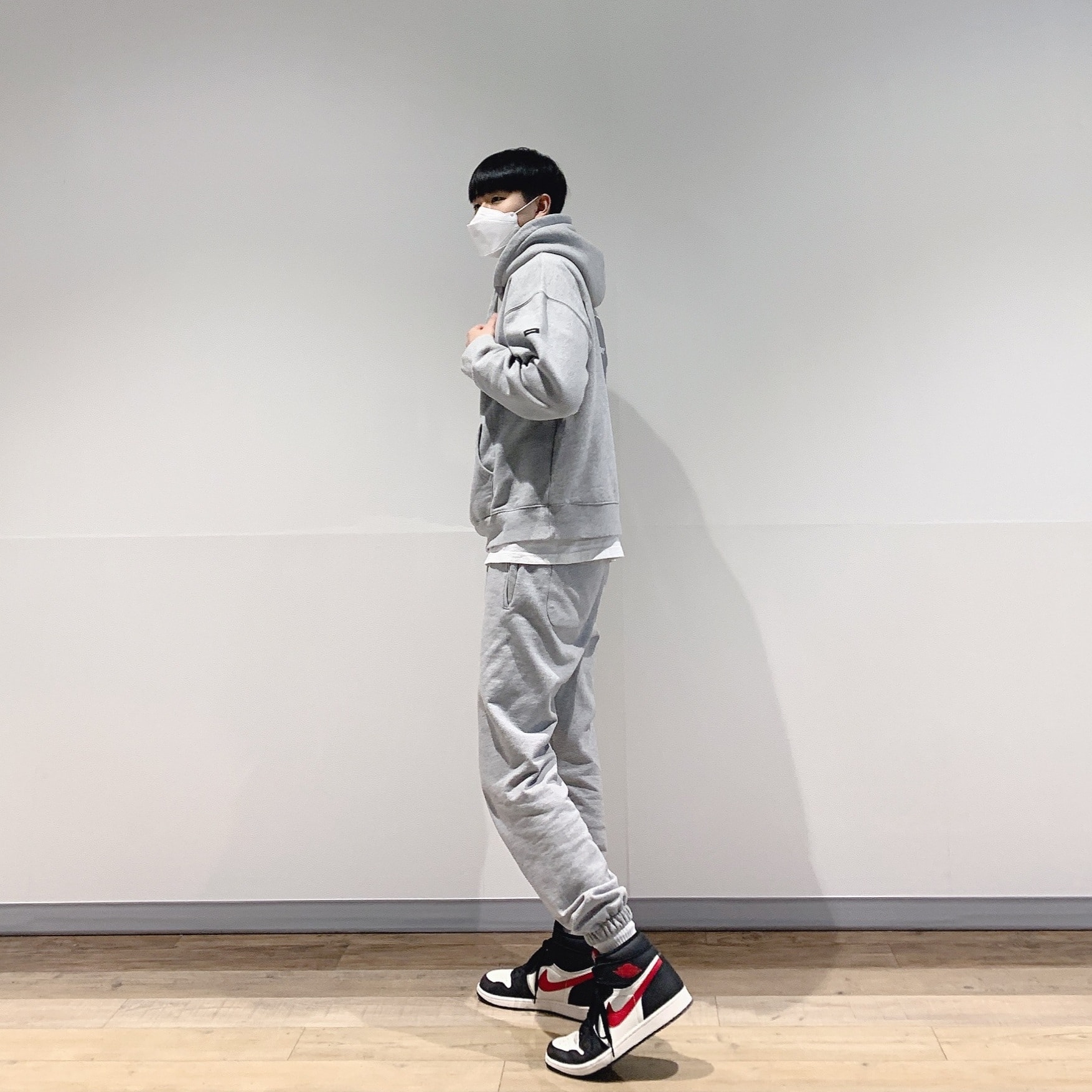Jordan 1 Retro High OG A Star Is Born 착용 스타일