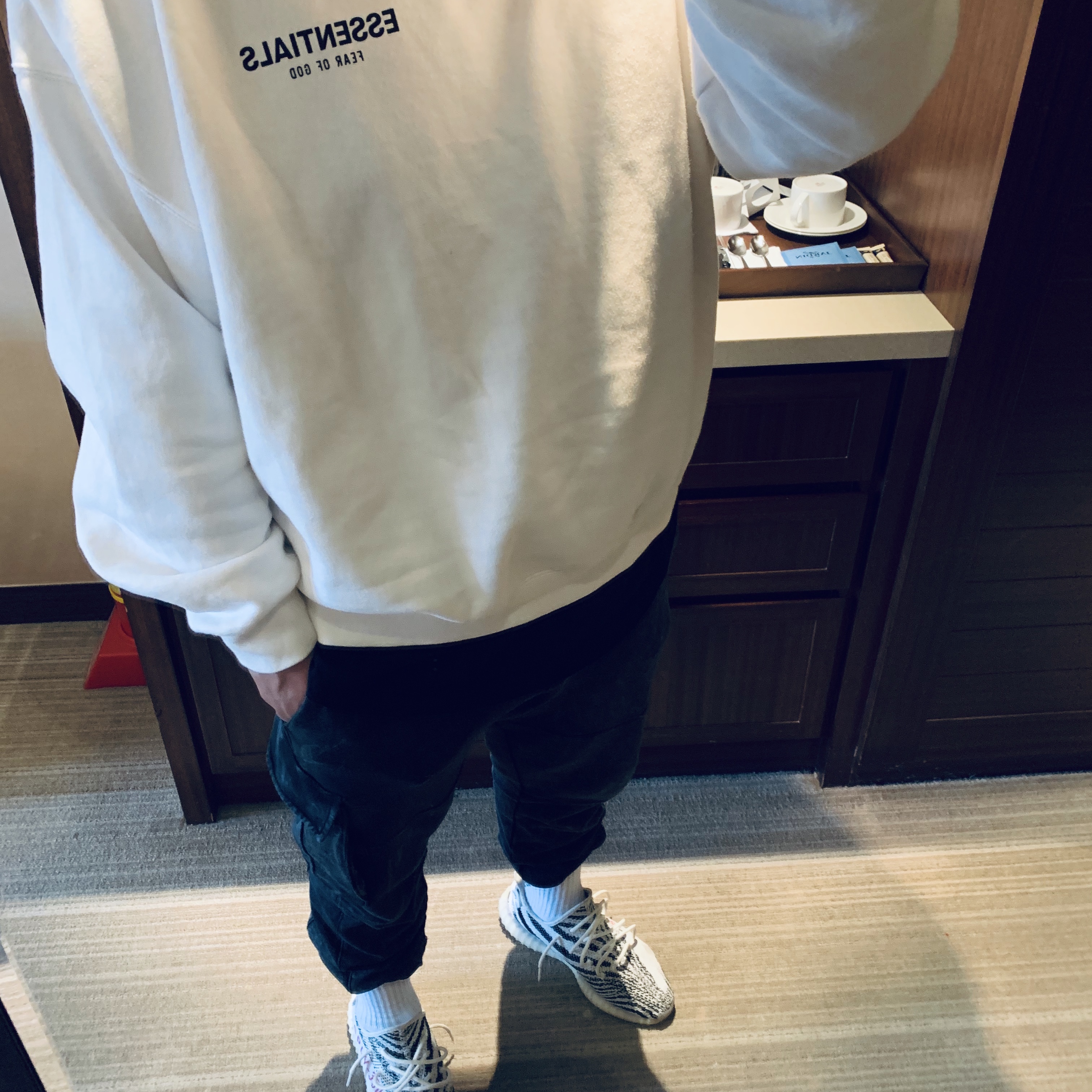 R님의 스타일