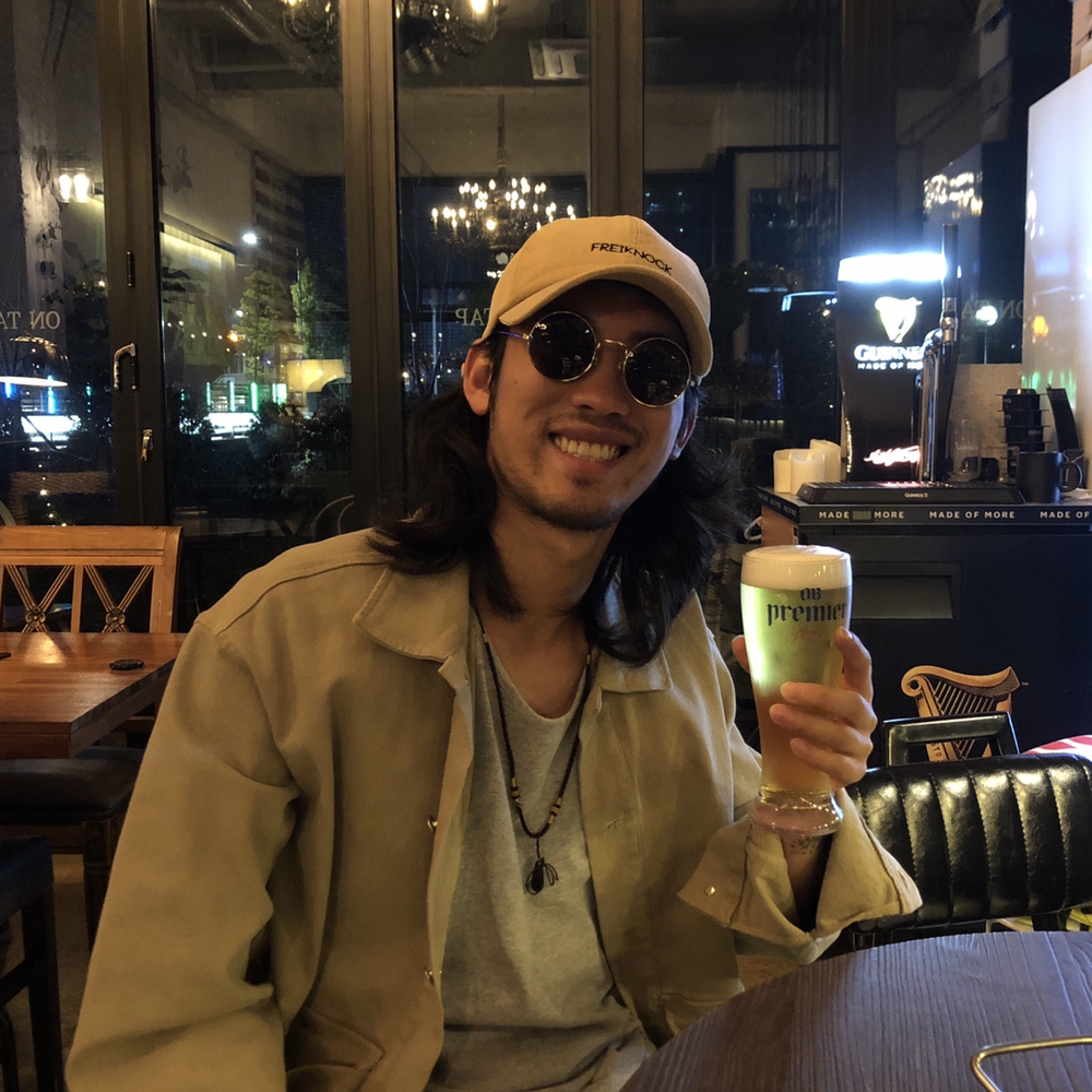 KREAM 프로필 이미지