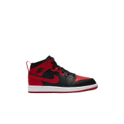 (PS) Jordan 1 Mid Bred Banned 2020