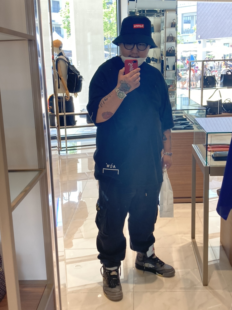 KREAM 프로필 이미지