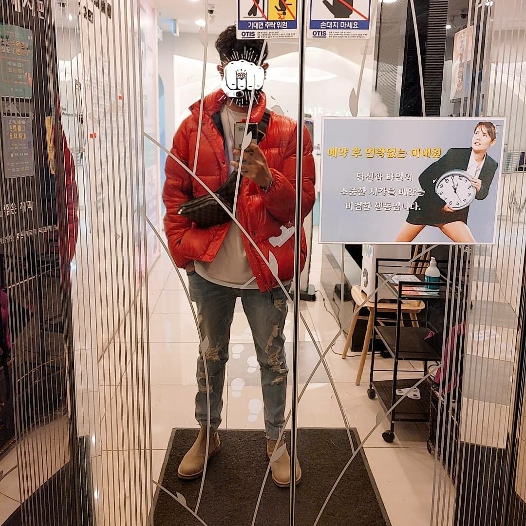 이학범님의 스타일 - 1
