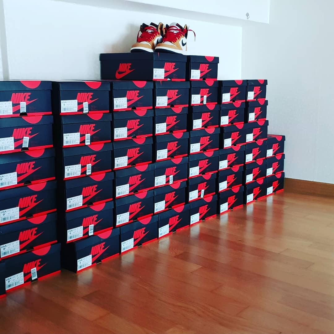 Jordan 1 Retro High Rookie of the Year 착용 스타일