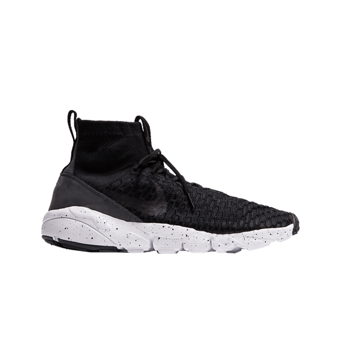 나이키 에어 풋스케이프 마지스타 플라이니트 블랙 다크 그레이(Nike Air Footscape Magista Flyknit Black Dark Grey)