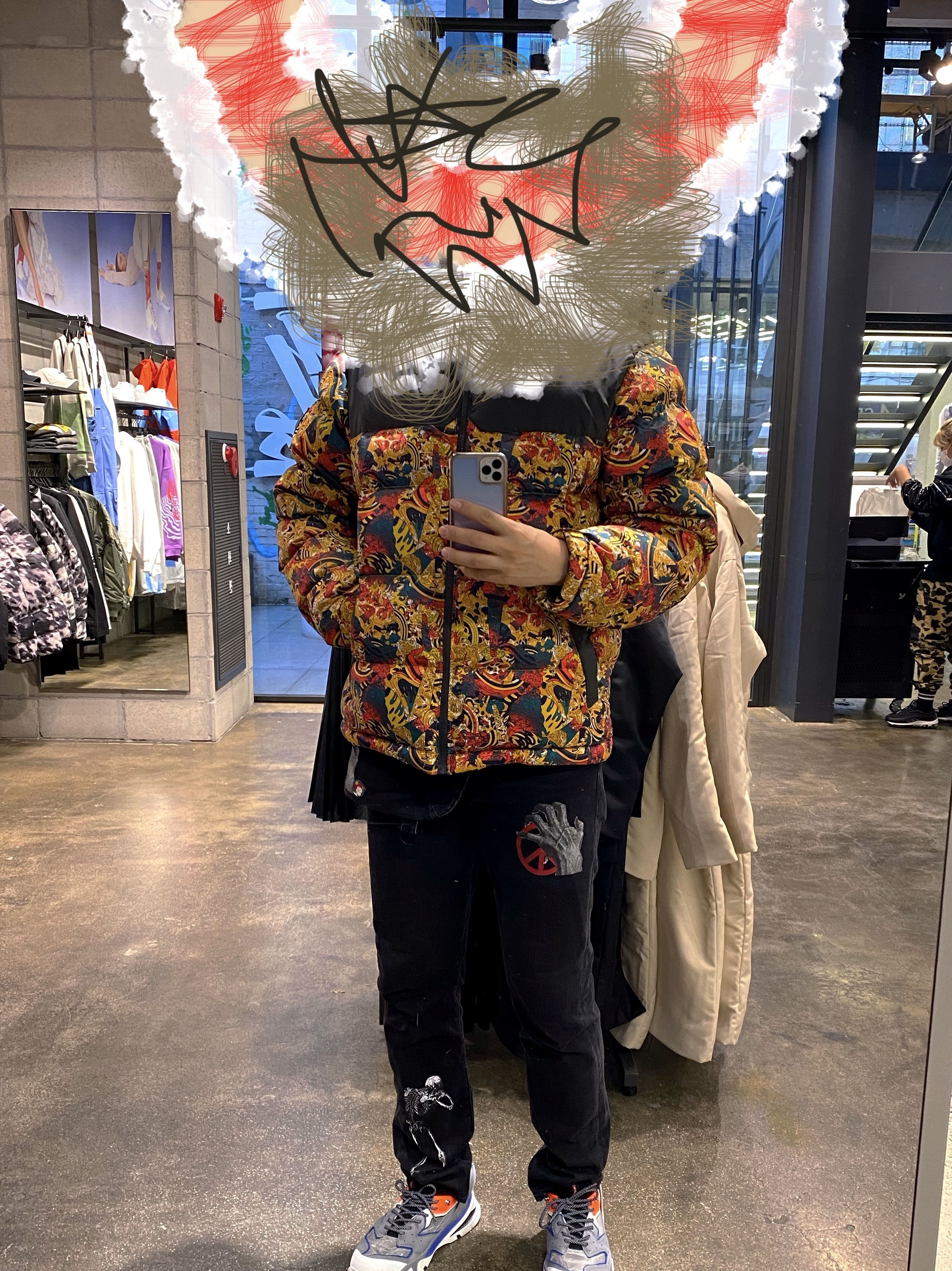 KREAM 스타일