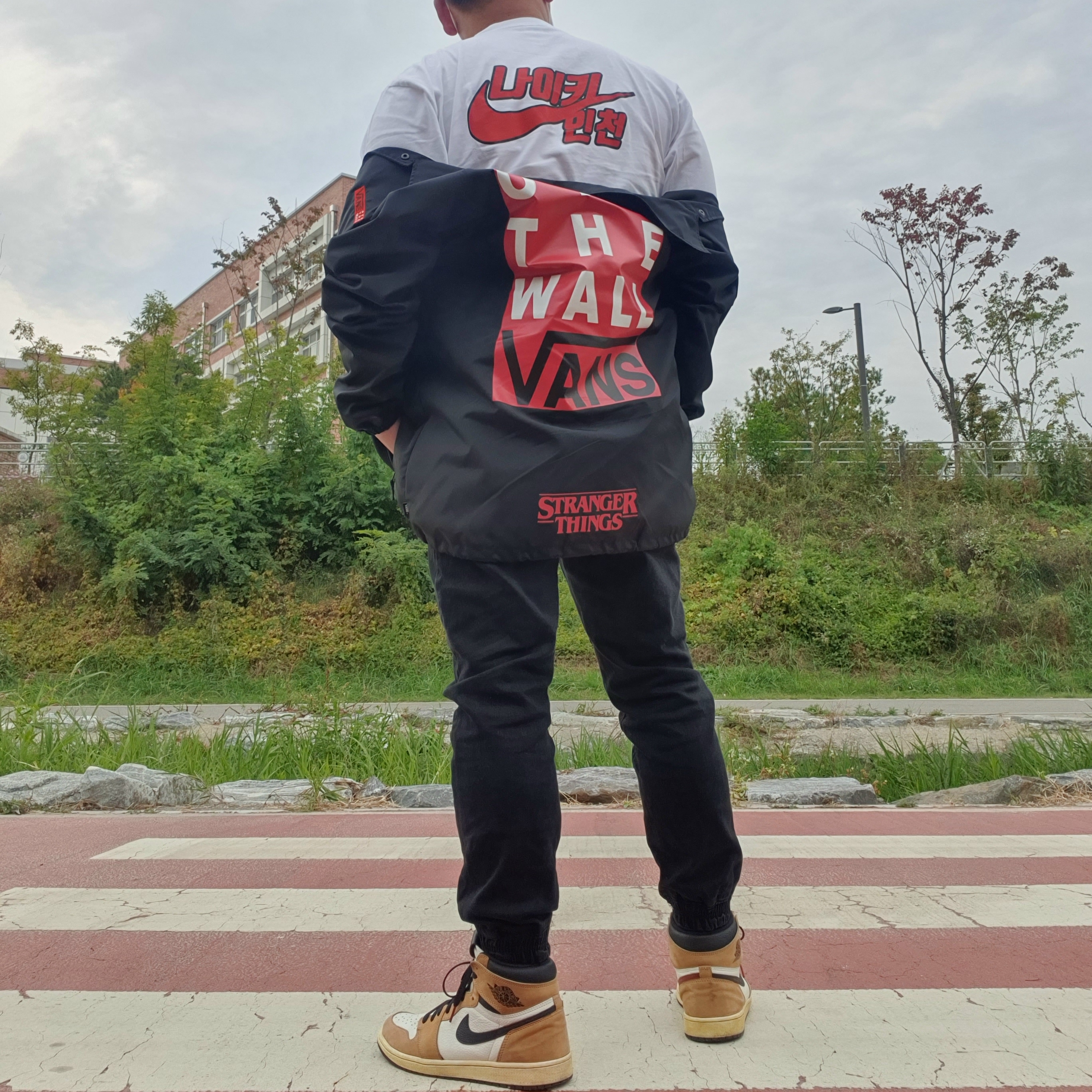 Jordan 1 Retro High Rookie of the Year 착용 스타일