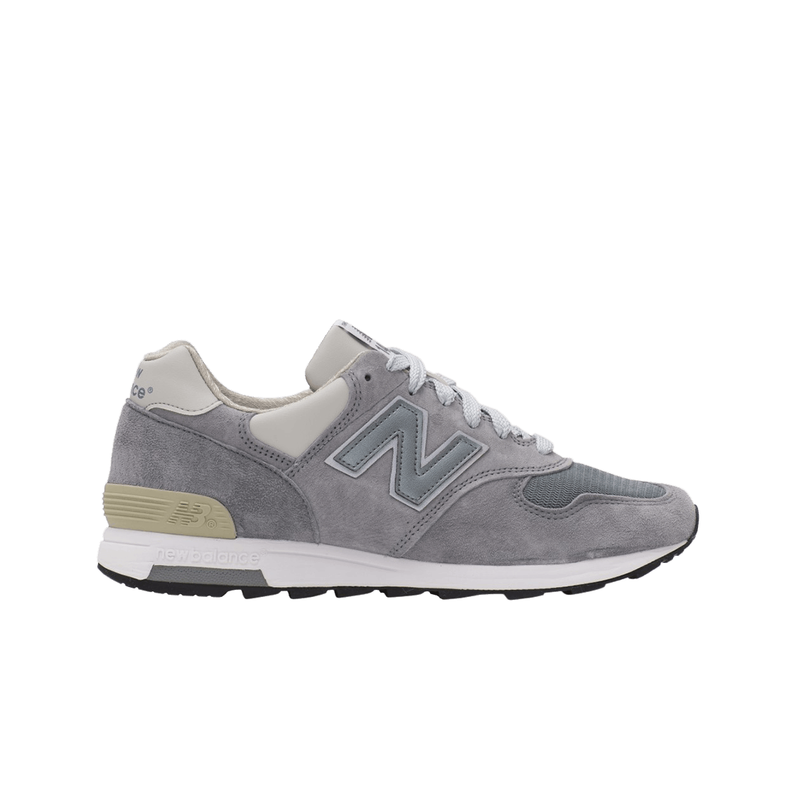 뉴발란스 1400 메이드 인 USA 라이트 그레이(New Balance 1400 Made in USA Light Grey)