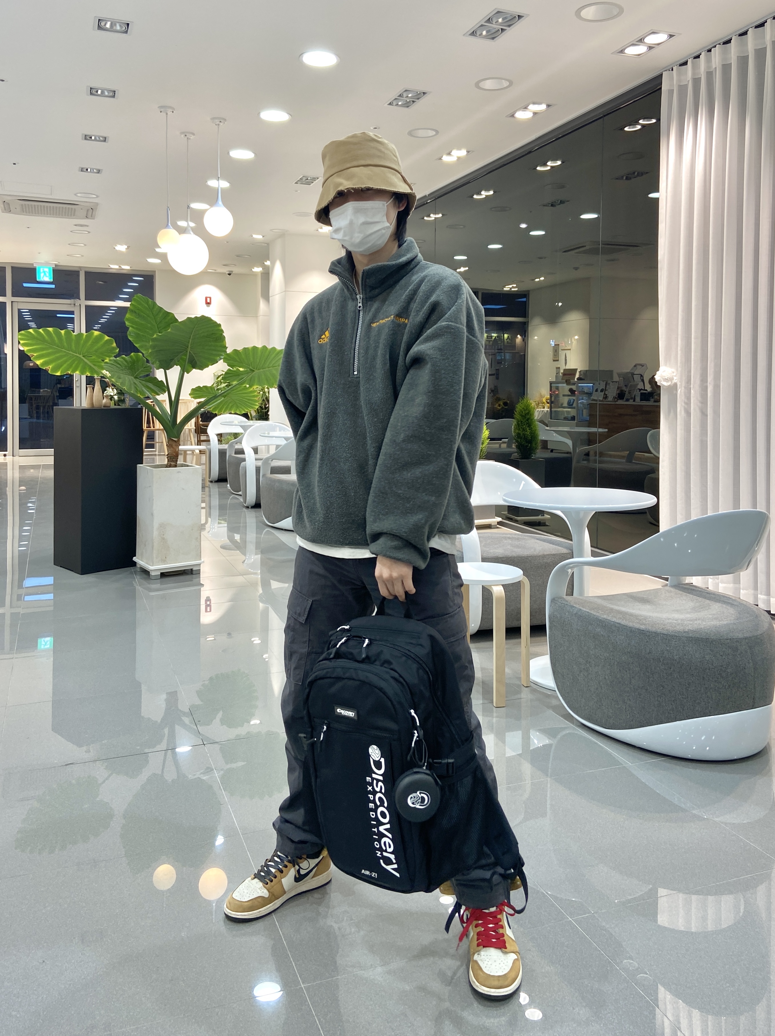 Jordan 1 Retro High Rookie of the Year 착용 스타일