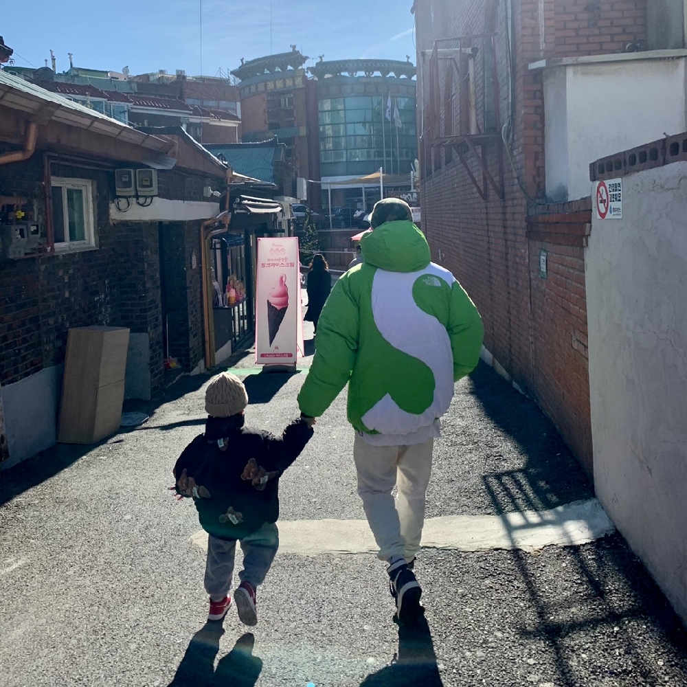 KREAM 프로필 이미지