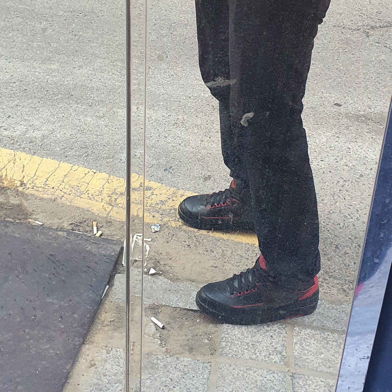 Jordan 2 Retro Alternate 87 착용 스타일