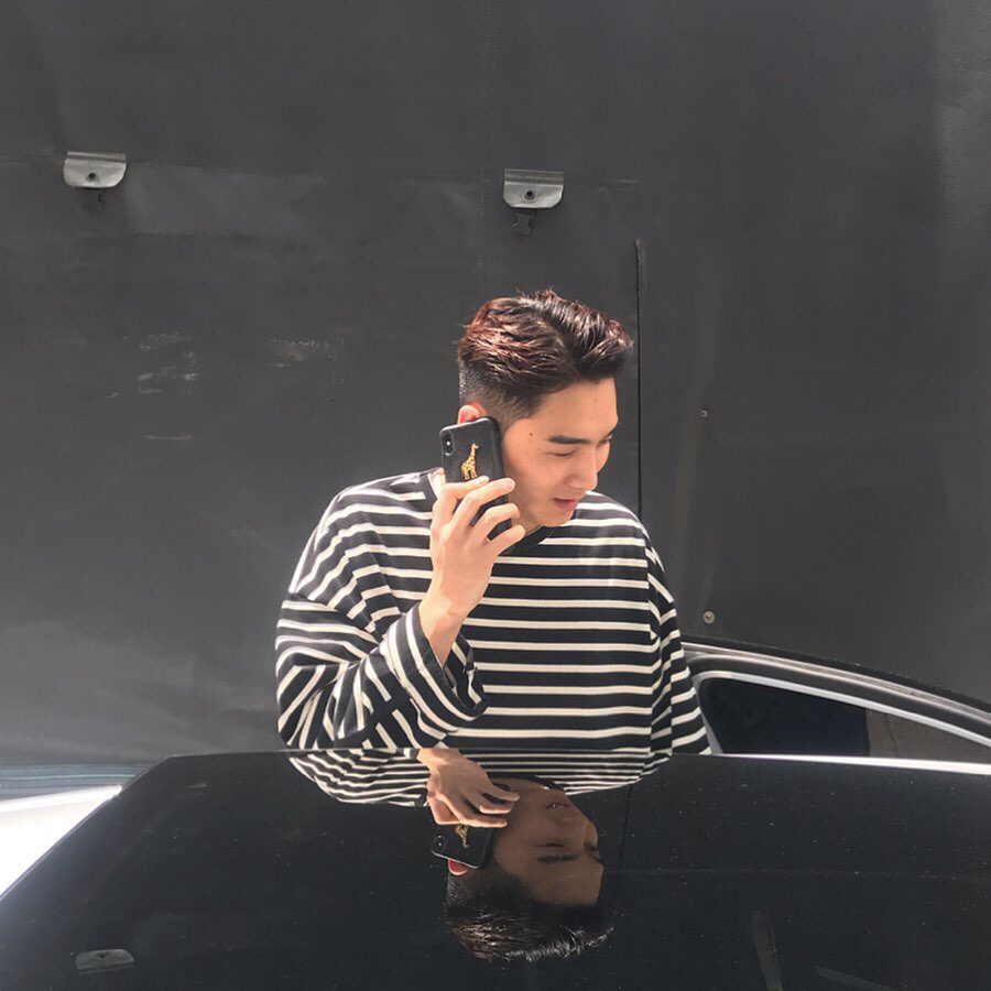KREAM 프로필 이미지
