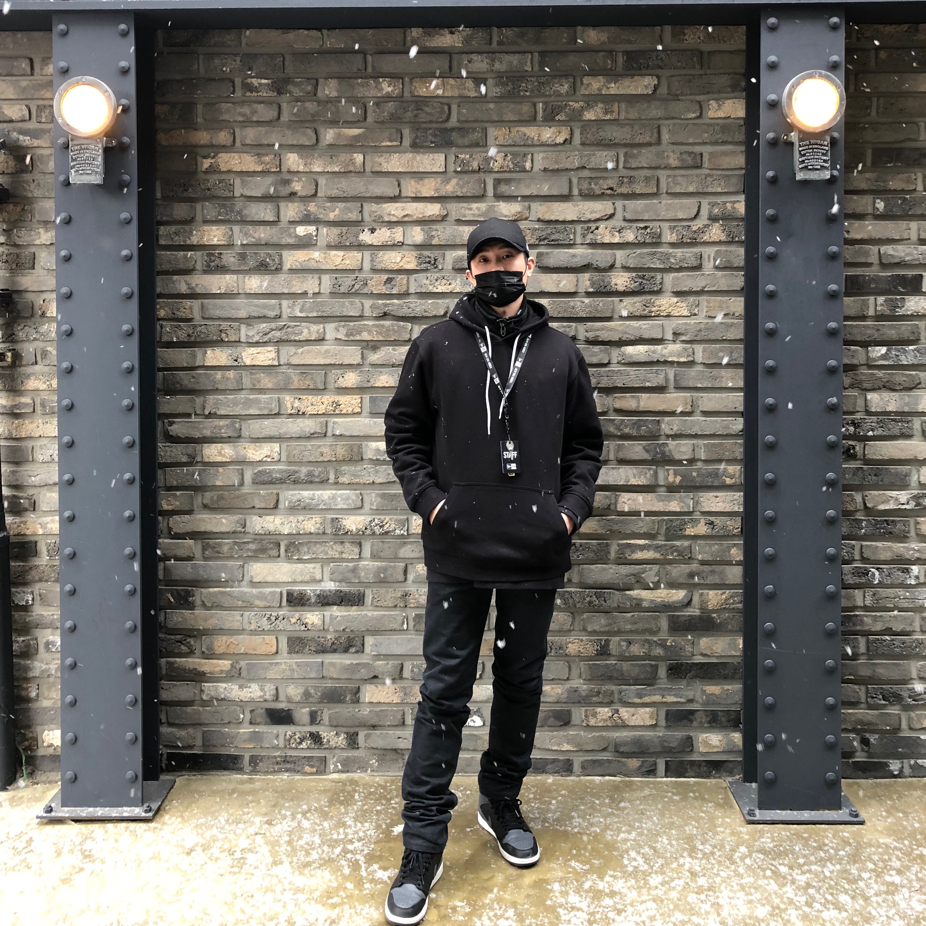 Jordan 1 Retro High OG Shadow 2018 착용 스타일