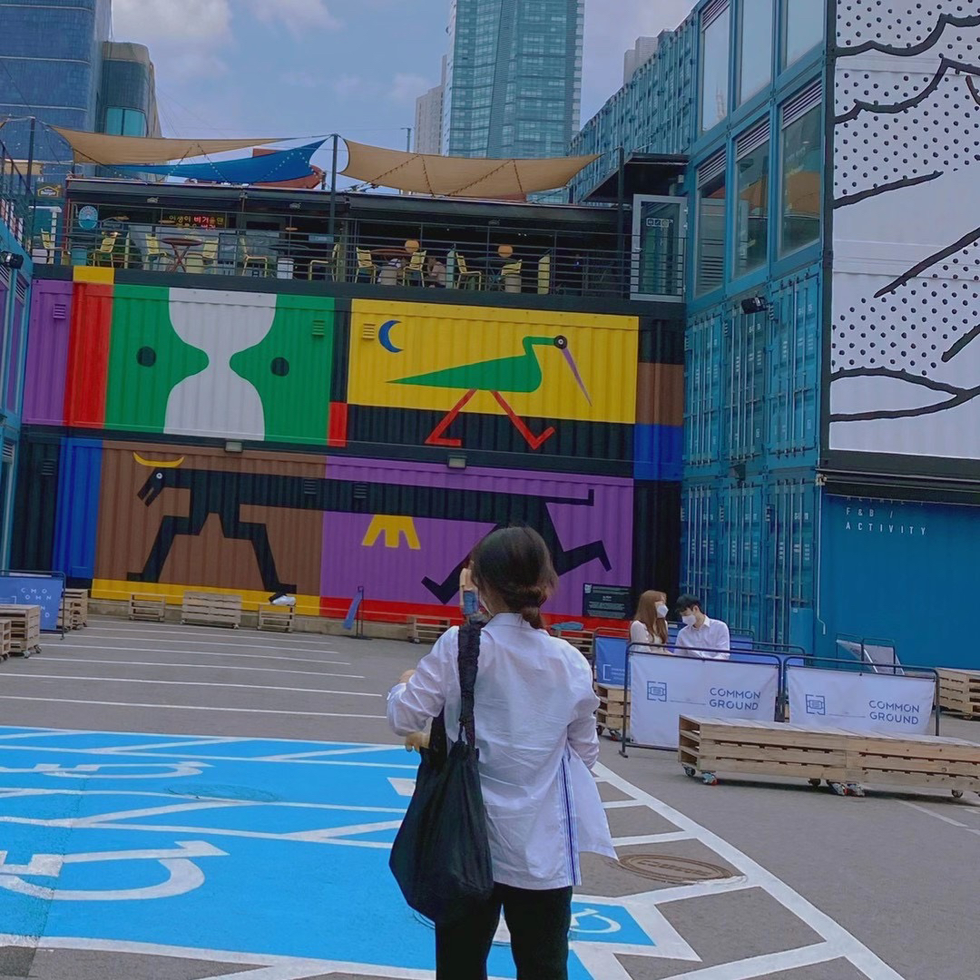 KREAM 프로필 이미지