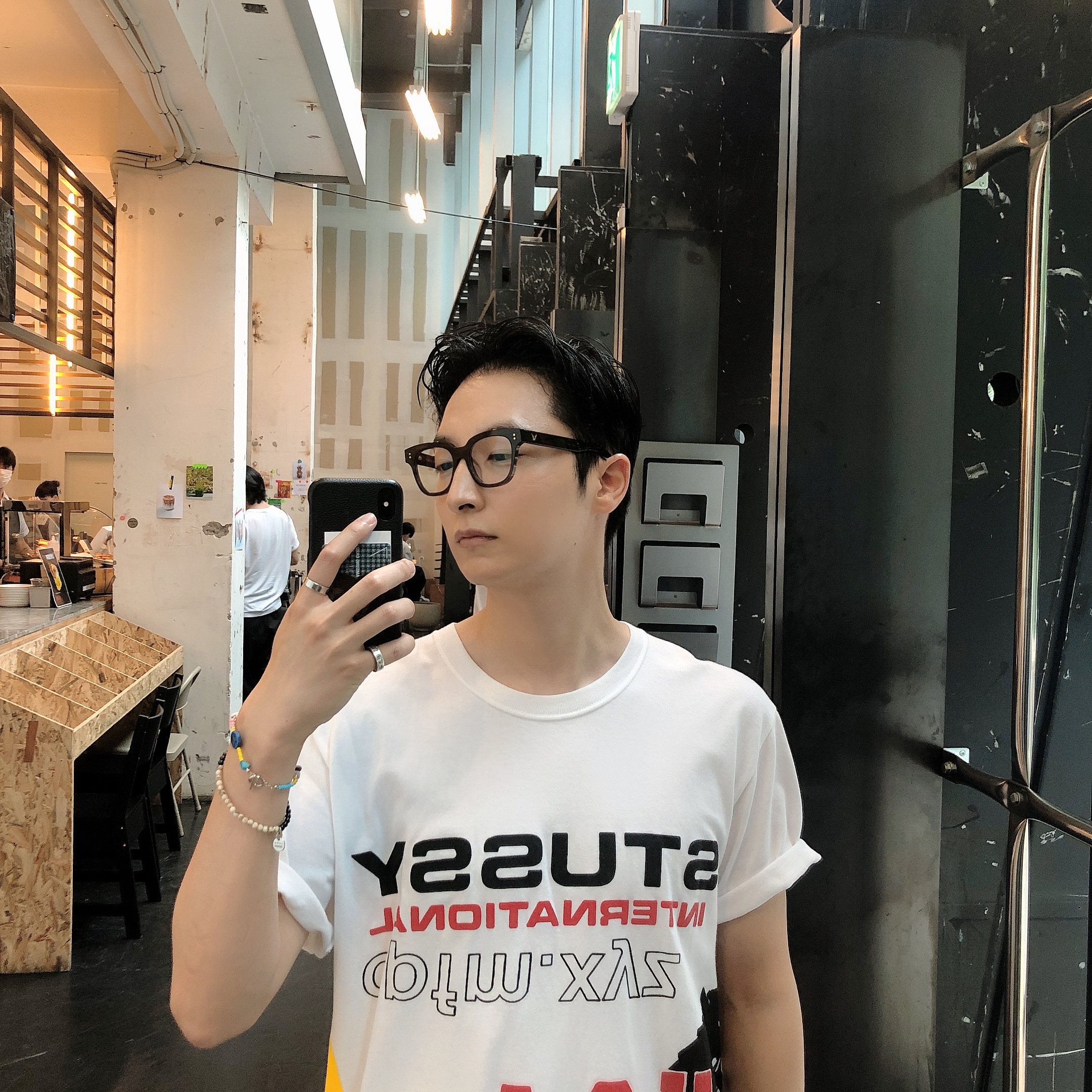 Ian님의 스타일