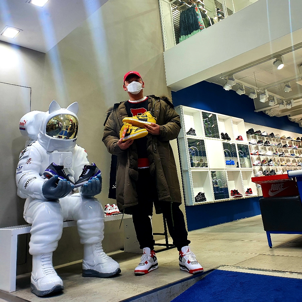 KREAM 프로필 이미지