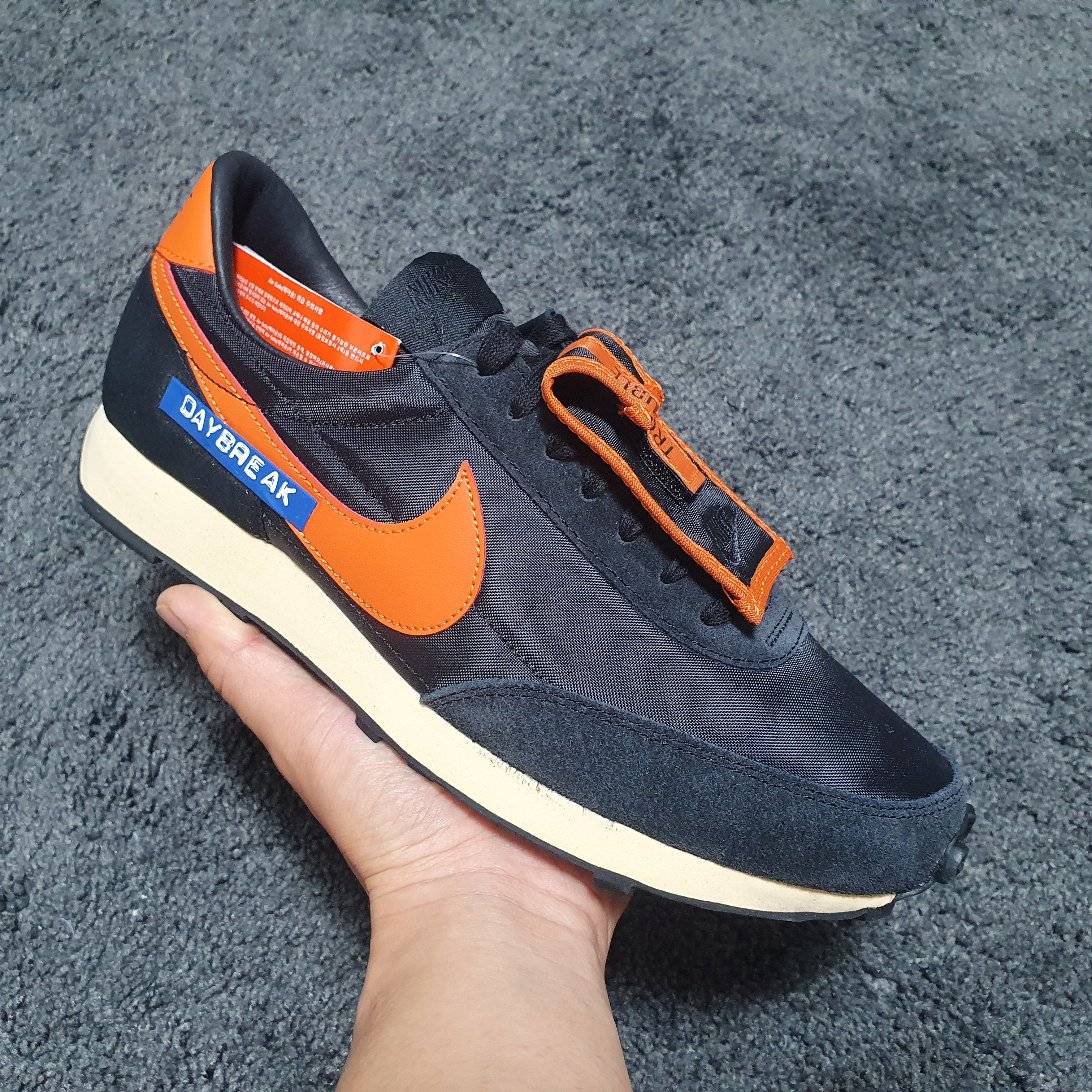 (W) Nike Daybreak BRS Starfish 착용 스타일 - 2