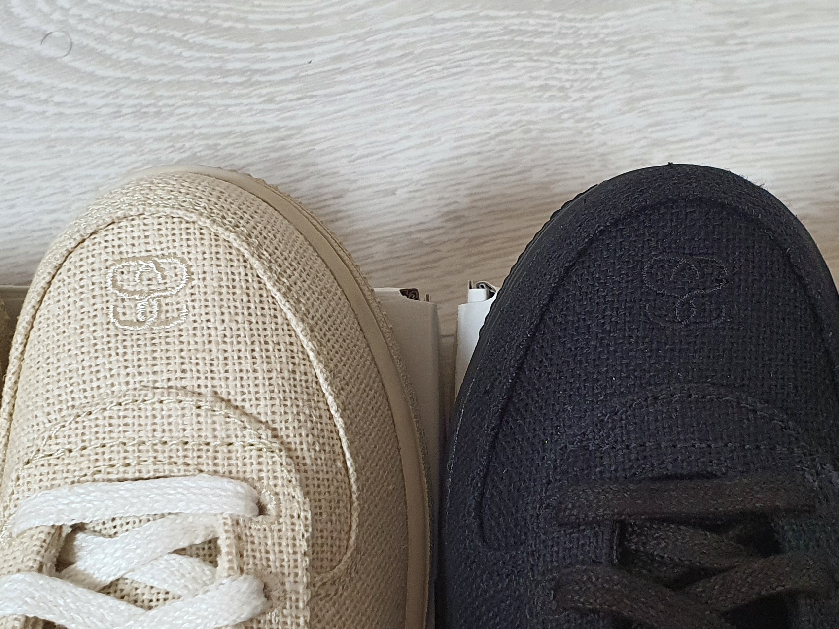 (TD) Nike x Stussy Air Force 1 Low Fossil, (TD) Nike x Stussy Air Force 1 Low Triple Black 착용 스타일 - 5