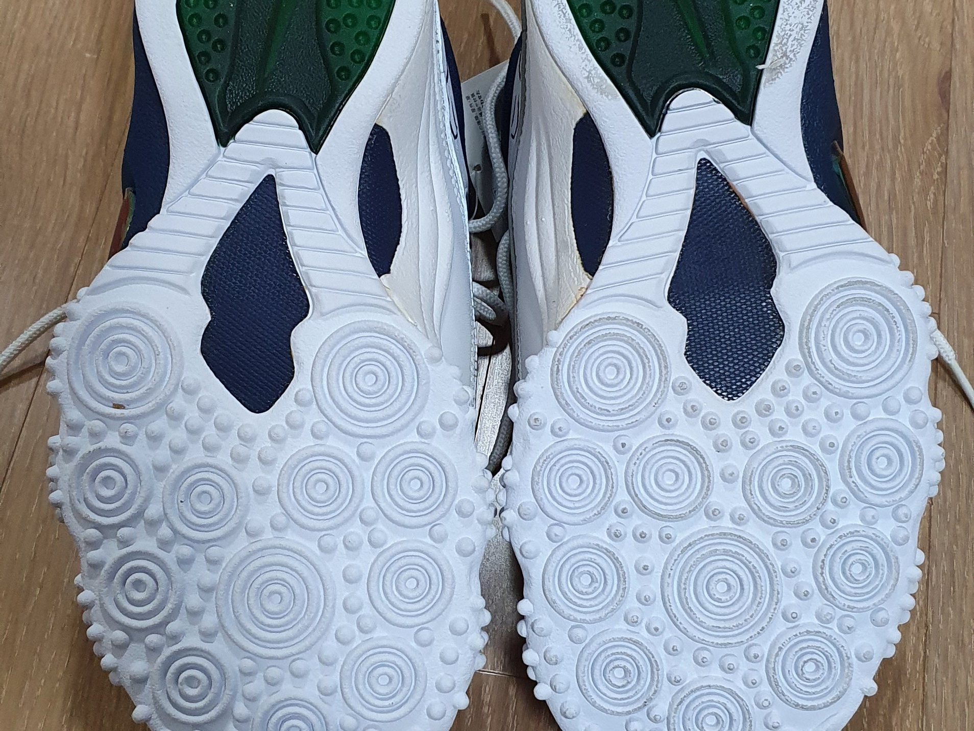 Nike Air Zoom Flight 5 White 착용 스타일 - 2