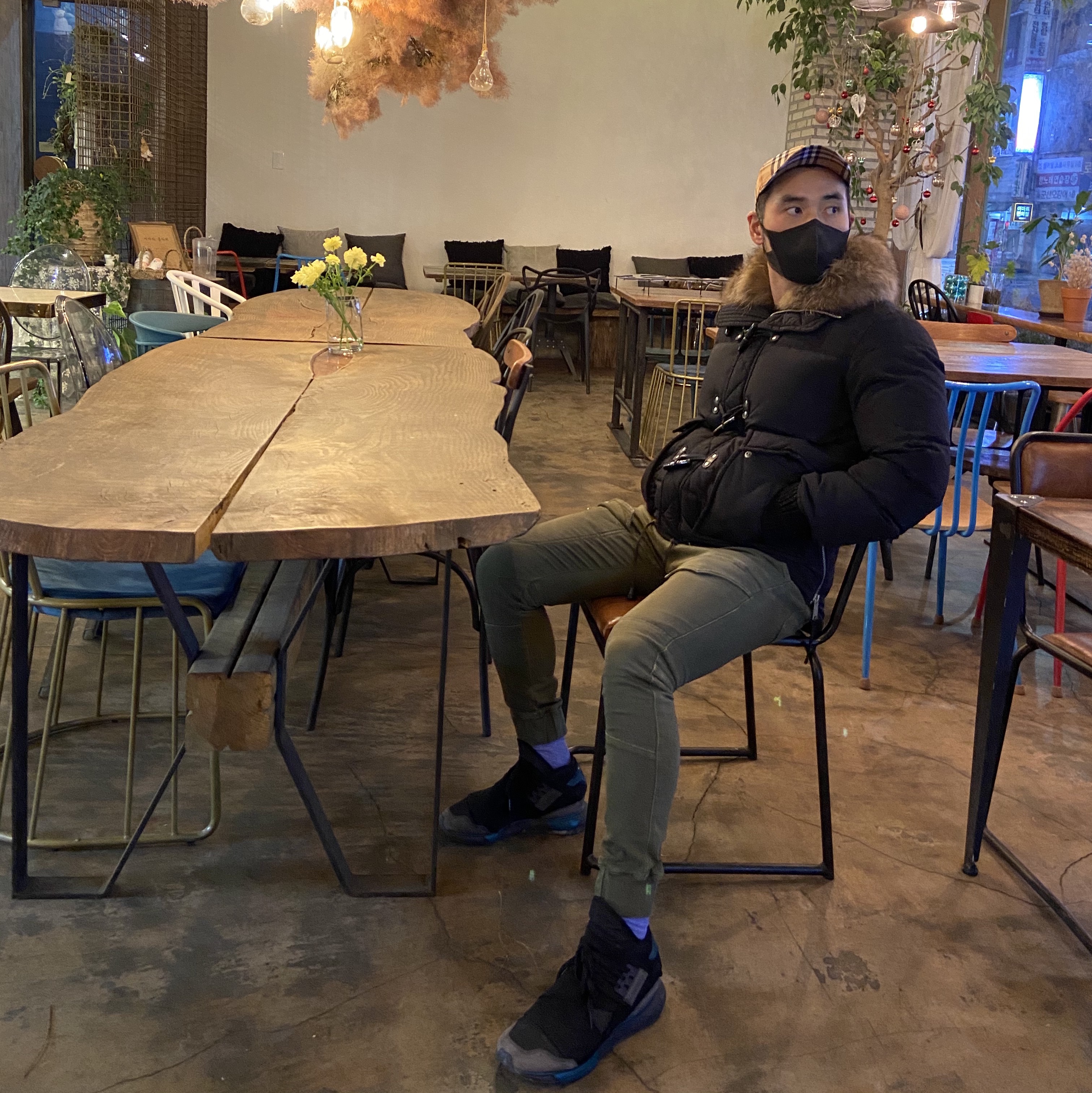 …………………….님의 스타일