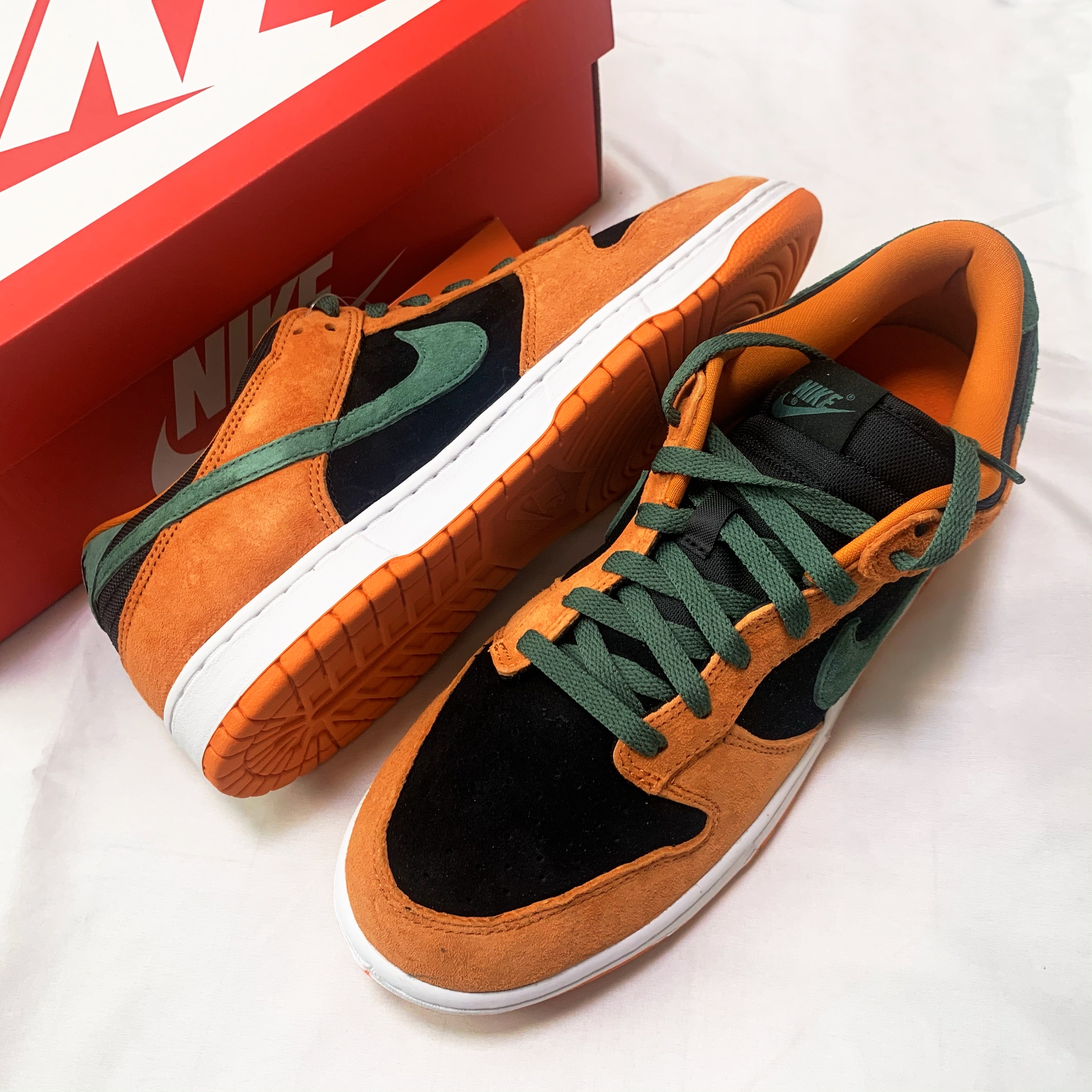 Nike Dunk Low SP Ceramic 착용 스타일