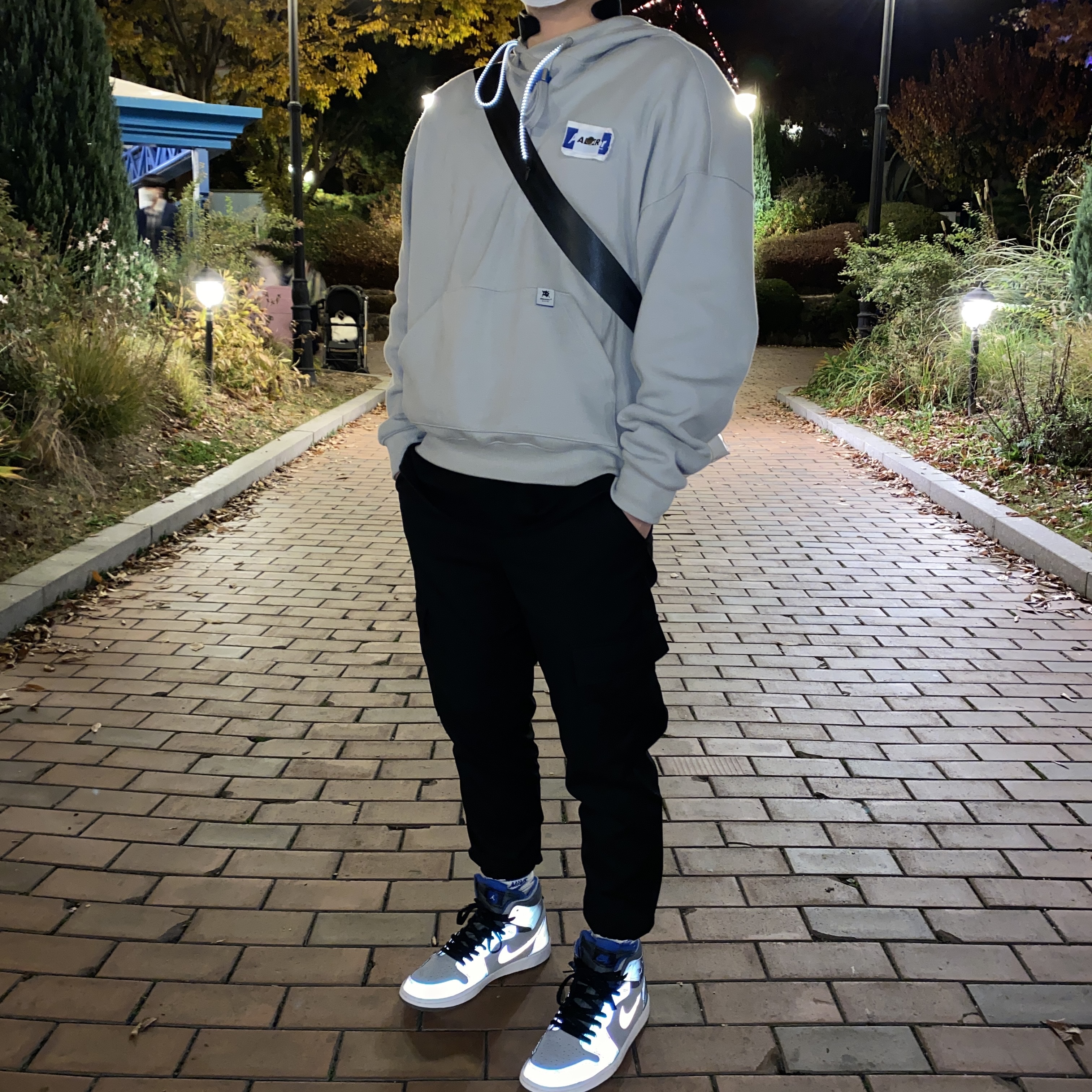Jordan 1 x League of Legends Zoom Air CMFT Esports 착용 스타일