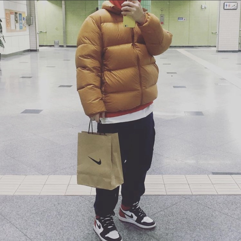 Jordan 1 Retro High OG Black Toe 2016 착용 스타일