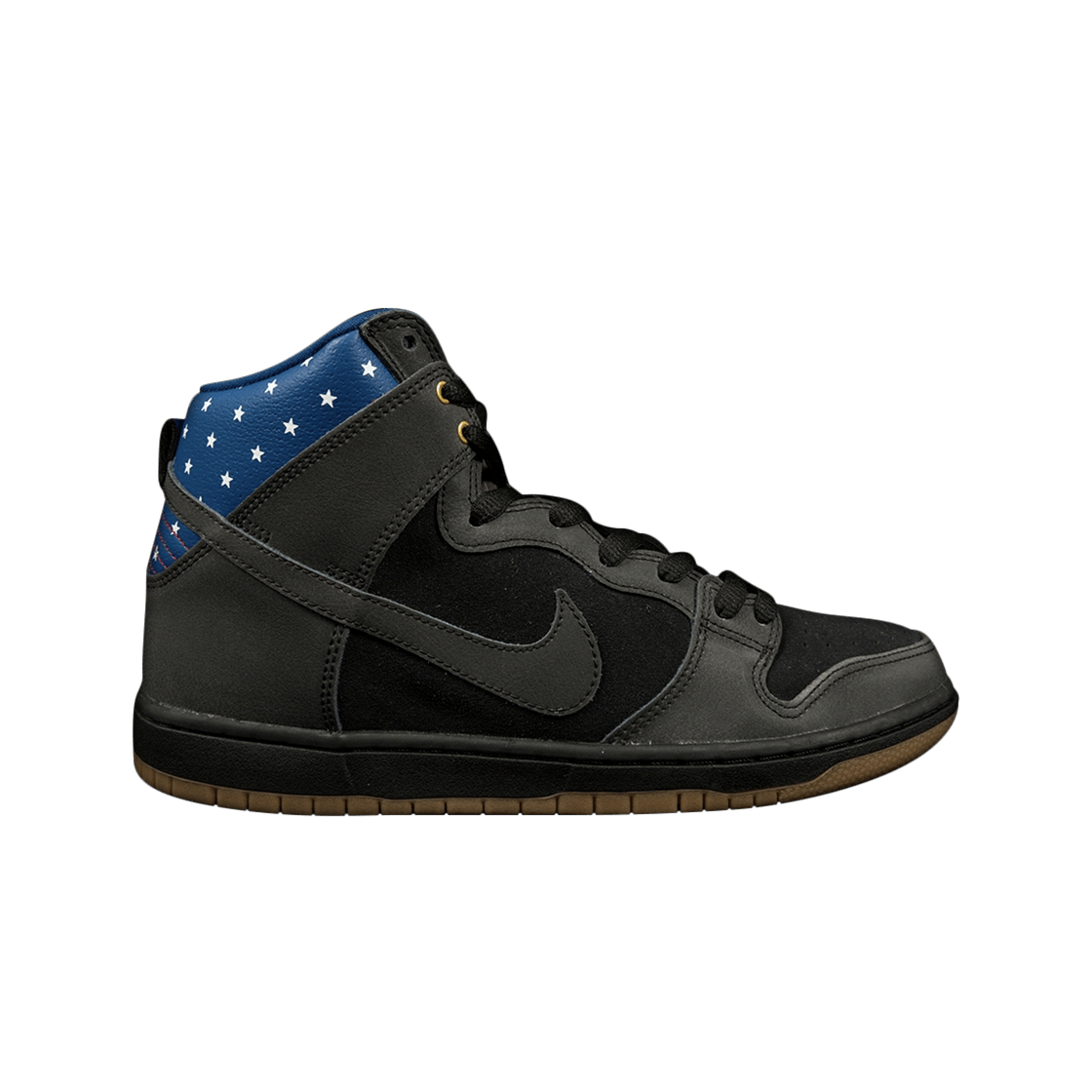 나이키 덩크 하이 프리미엄 SB 캡틴 아메리카(Nike Dunk High Premium SB Captain America) - 1
