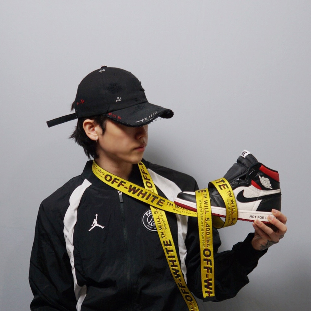 KREAM 프로필 이미지