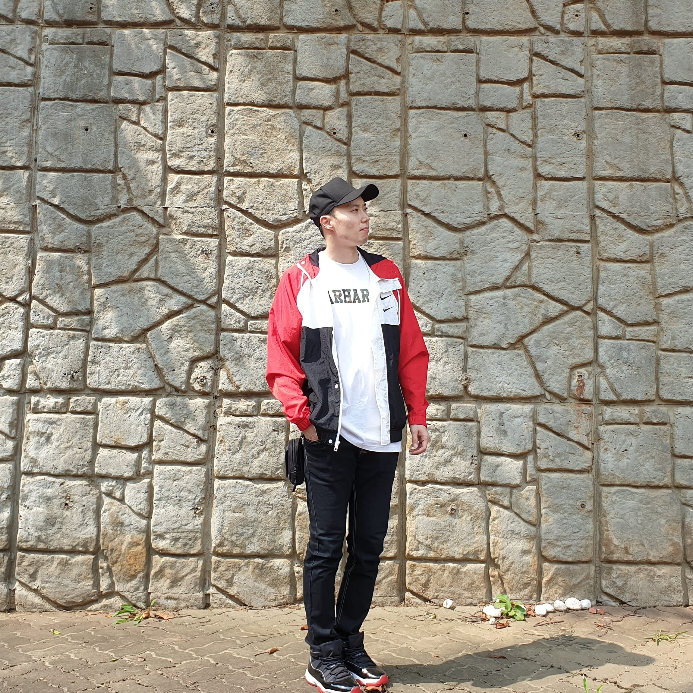 Jordan 11 Retro Bred 2019 착용 스타일