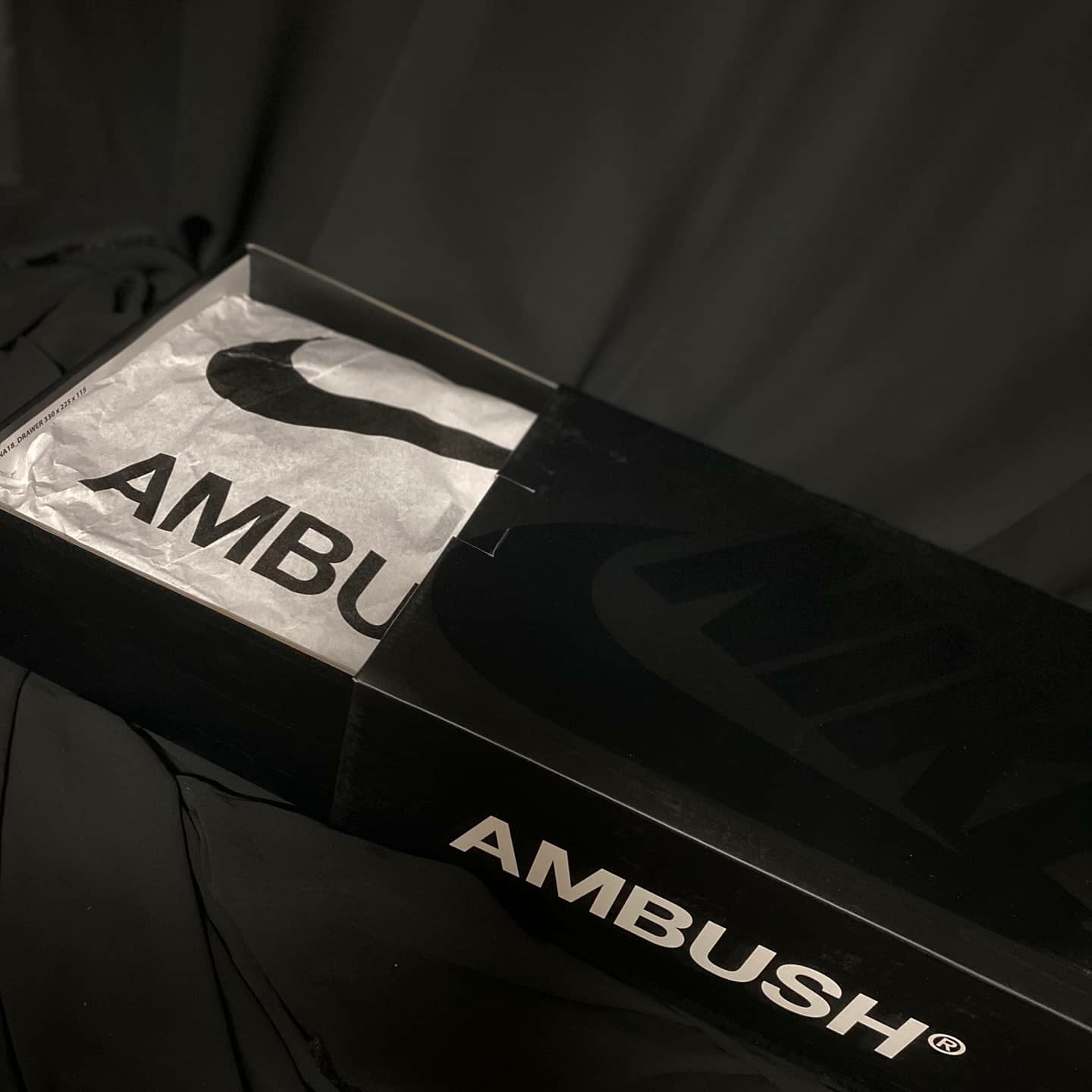 Nike x Ambush Dunk High Black 착용 스타일 - 5
