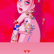 KREAM 프로필 이미지