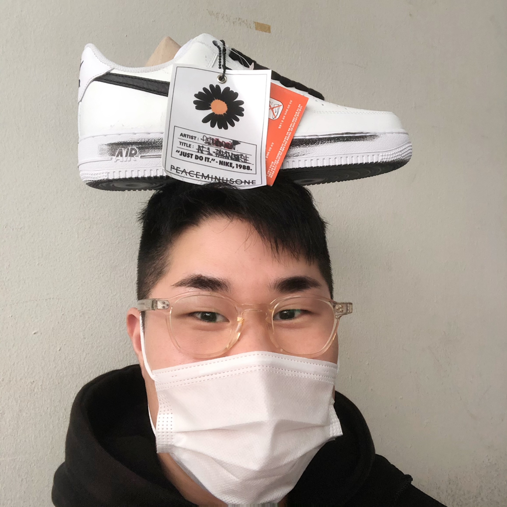 KREAM 프로필 이미지