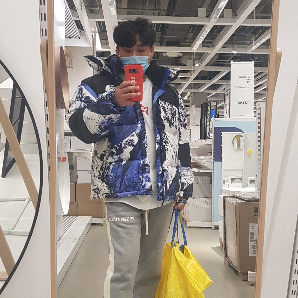 KREAM 프로필 이미지