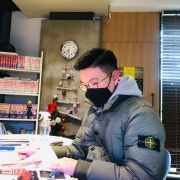 KREAM 프로필 이미지