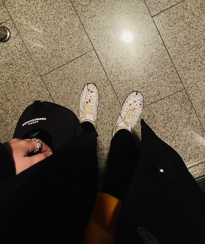 KREAM 프로필 이미지