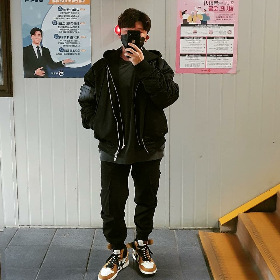 Jordan 1 Retro High Rookie of the Year 착용 스타일