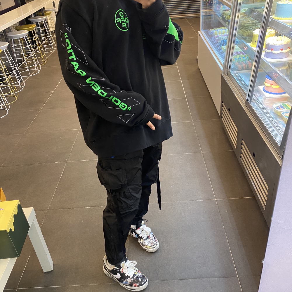 KREAM 프로필 이미지