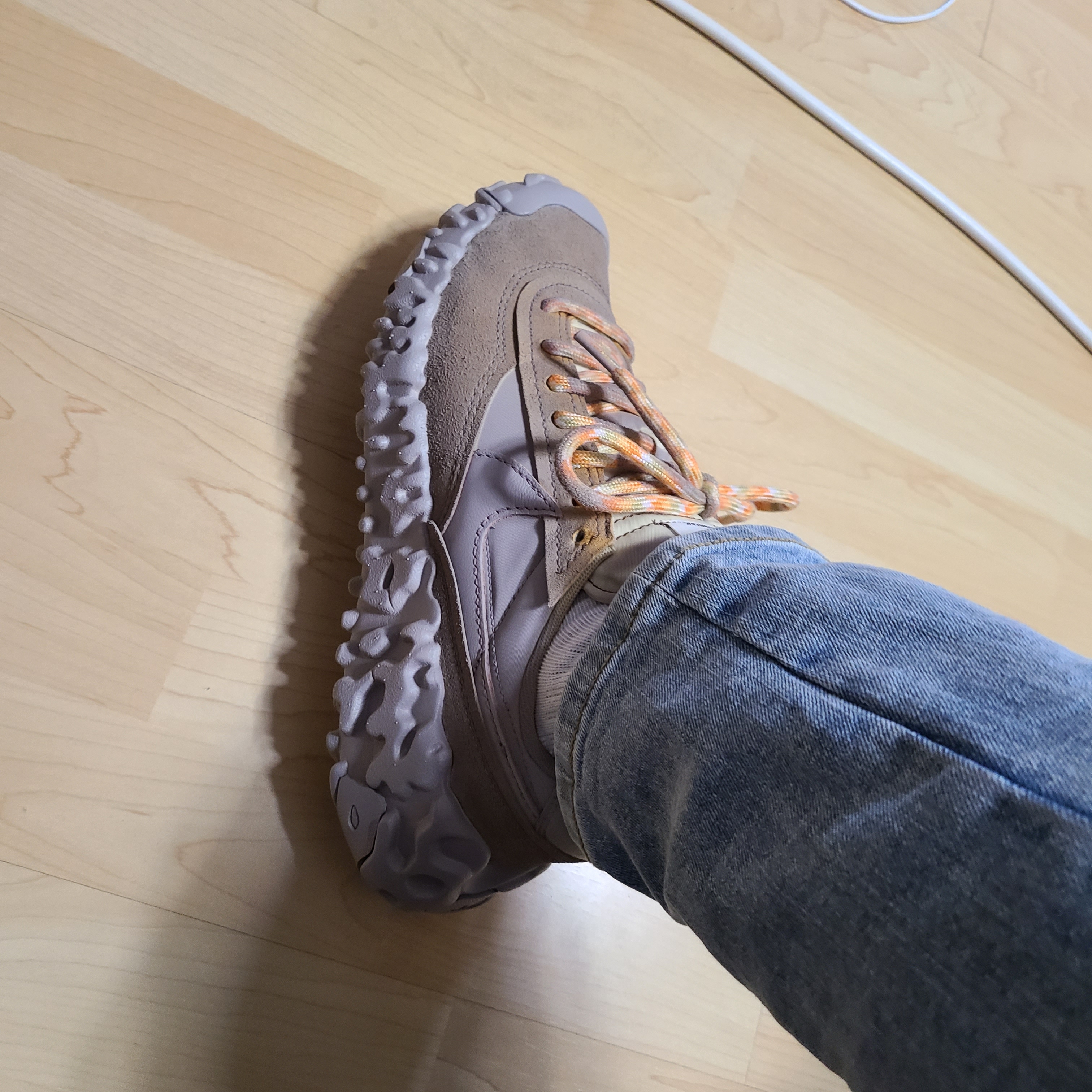 Nike Overbreak SP College Grey 착용 스타일