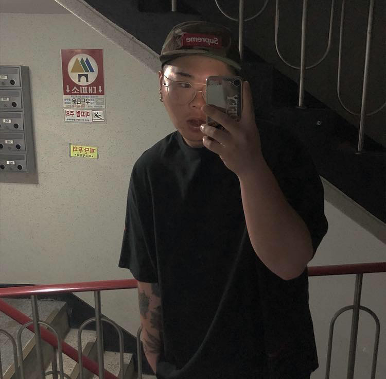 KREAM 프로필 이미지