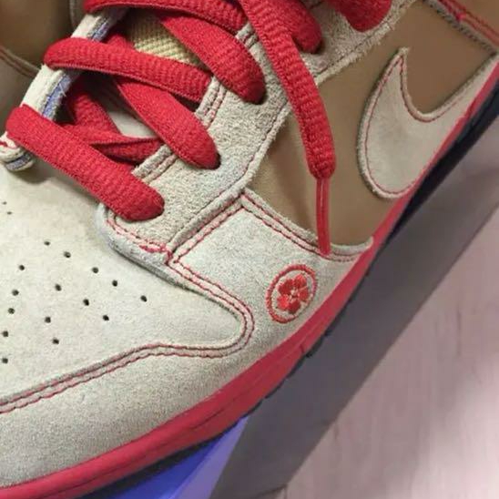 Nike Dunk SB Low Money Cat 착용 스타일