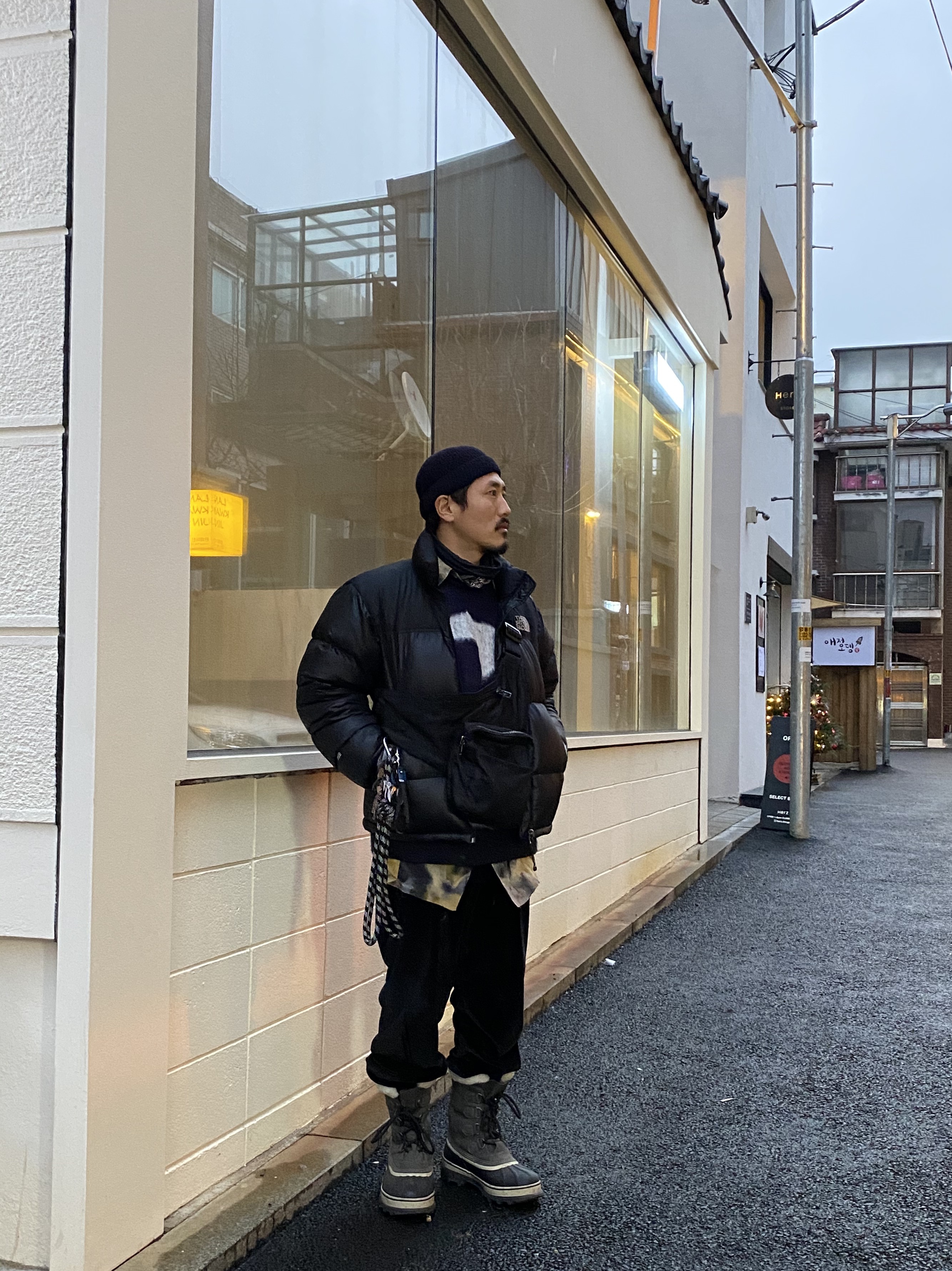 태춘이형님의 스타일
