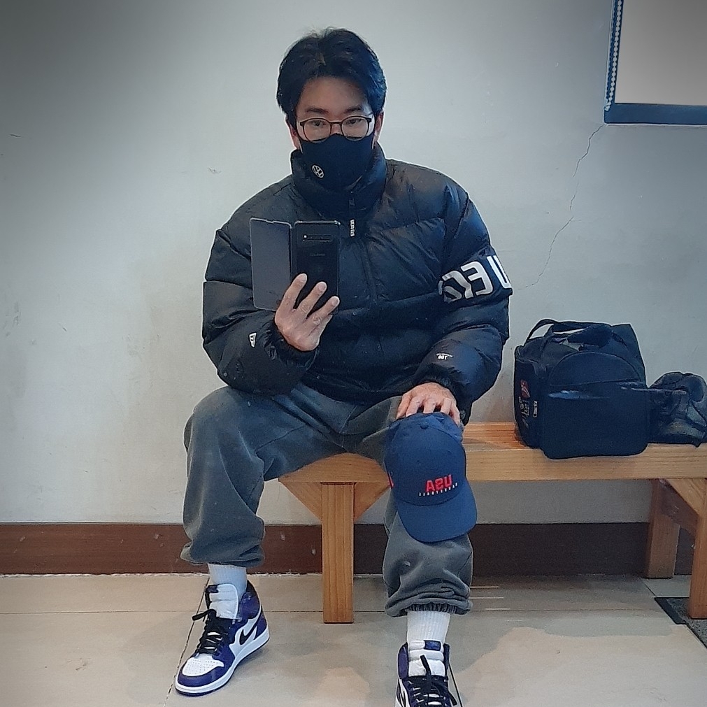 Jordan 1 Retro High OG Court Purple 2020 착용 스타일