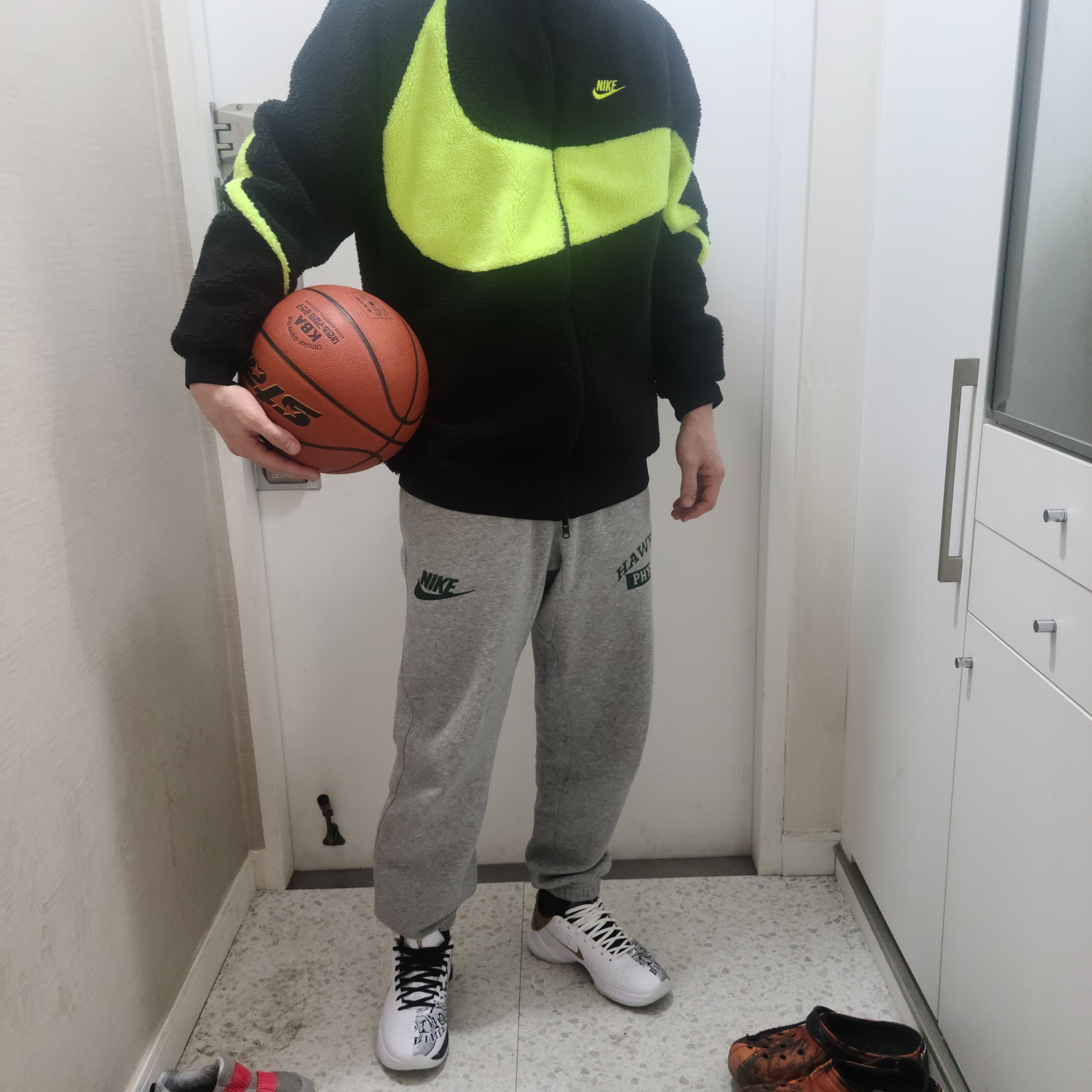 Nike Kobe 5 Protro Big Stage 착용 스타일 - 3