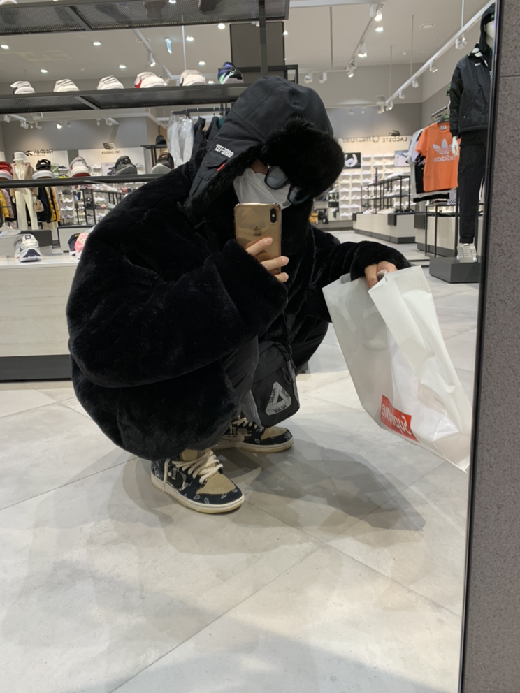 KREAM 프로필 이미지